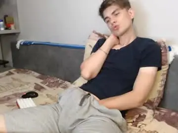 Chaturbate Adult Webcam of cute_oliver