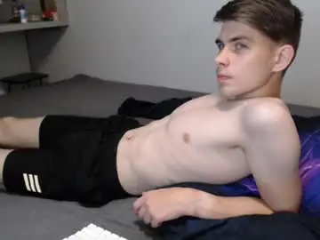 Chaturbate Sex Chat of cute_oliver