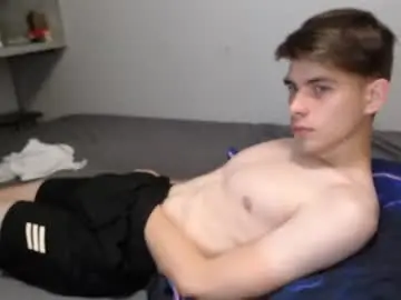 Chaturbate Sex Cam of cute_oliver