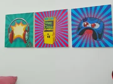 Chaturbate Sex Cam of santana_maximo