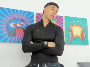 Chaturbate Best Webcam of santana_maximo