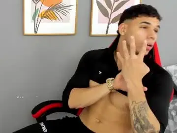 Chaturbate Sex Chat of santana_maximo