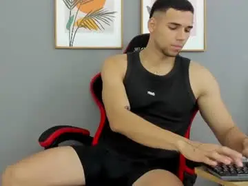 Chaturbate Private Sex Chat of santana_maximo