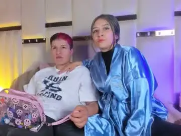 Chaturbate Best live sex cam show of anlleloandangela