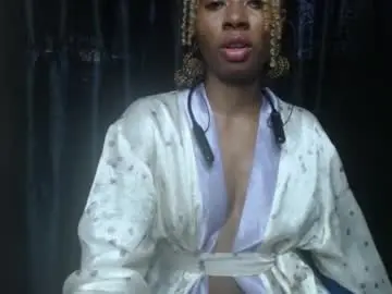 Chaturbate Free Live Porn of ebony_queenx