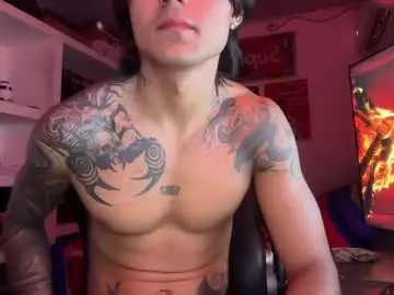 Chaturbate Nude Webcam of eren_blade_