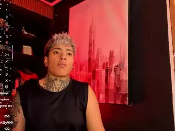 Chaturbate Nude Webcam of joaoandlexy