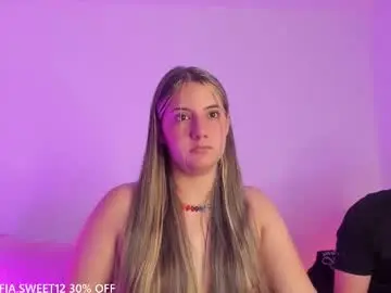 Chaturbate Sex Cam of jordy_and_sofi