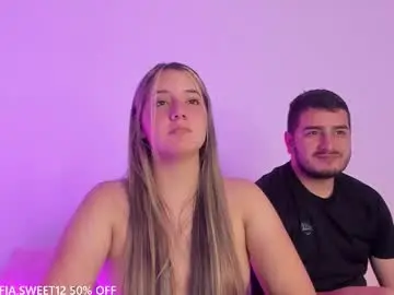 Chaturbate Sex Cam of jordy_and_sofi