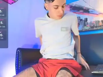 Chaturbate Adult Video Chat of kevinn_blue