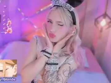 Chaturbate Sex Cam of mariluu_