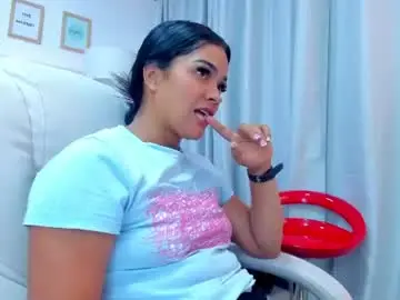 Chaturbate Live Sex Cam of michell_montoya