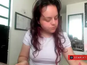 Chaturbate Sex Chat of scarlett77_