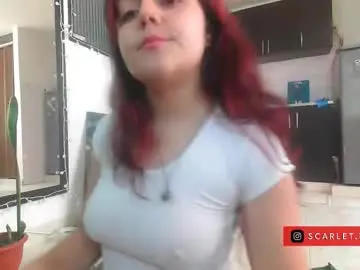 Chaturbate Watch Live Sex Cams of scarlett77_