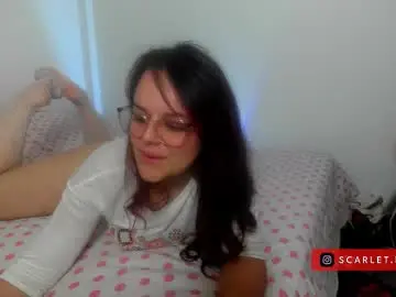 Chaturbate Live Sex Cam of scarlett77_