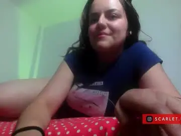 Chaturbate Private Sex Chat of scarlett77_
