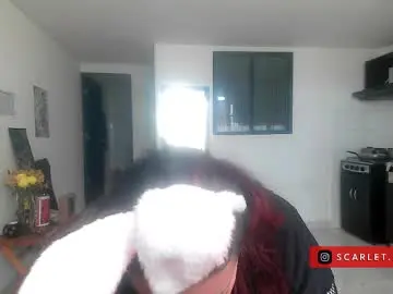 Chaturbate Live Porn of scarlett77_
