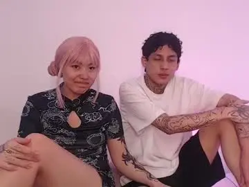 Chaturbate Sex Chat of creampie_couple1