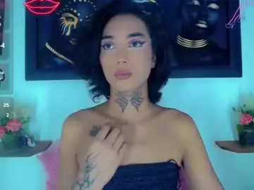 Chaturbate Nude Webcam of darianna_atehortua