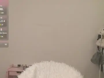 Chaturbate Live Sex Cam of heavenlysky_