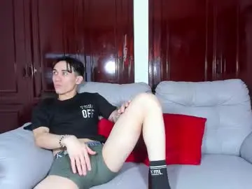 Chaturbate Live Porn of patrick_ander