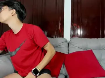 Chaturbate Live Sex Cam of patrick_ander