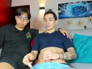 Chaturbate Private Sex Chat of patrick_ander