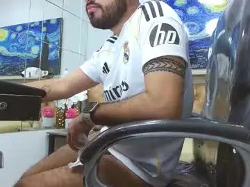 Chaturbate Sex Chat of axel_castillo21