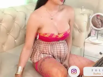 Chaturbate Nude Webcam of barbiefox_