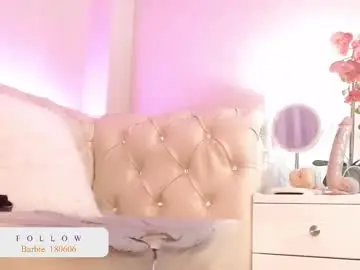 Chaturbate Sex Cam of barbiefox_