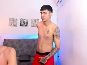 Chaturbate Sex Cam of burning_wallen