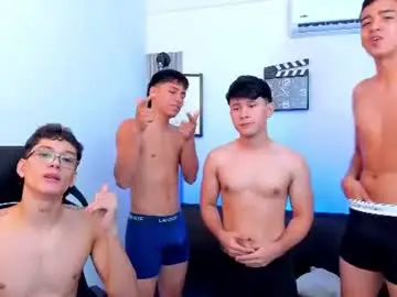 Chaturbate Nude Webcam of burning_wallen