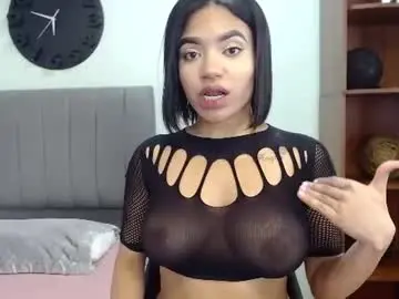 Chaturbate Live Sex Cam of cindy_vera