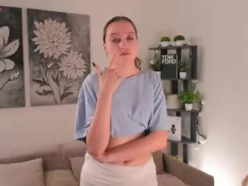 Chaturbate Adult Webcams of claribelpastano