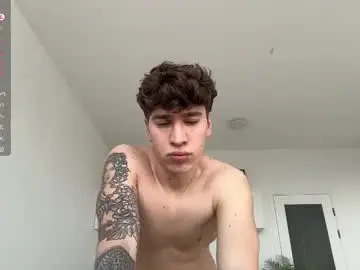 Chaturbate Sex Cam of evan_white_