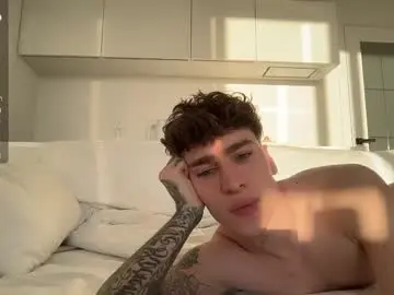 Chaturbate Sex Chat of evan_white_