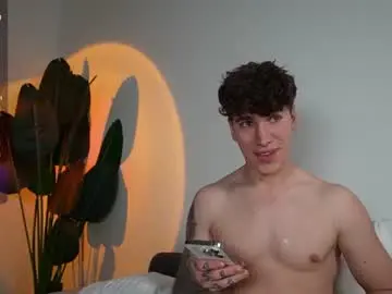 Chaturbate Sex Cam of evan_white_