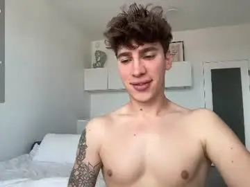 Chaturbate Adult Webcam of evan_white_