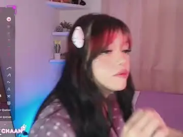 Chaturbate Sex Chat of hanabi___