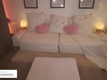 Chaturbate Best live sex cam show of itscammieee