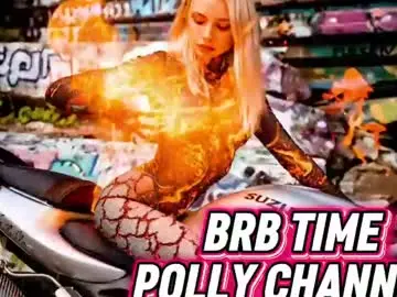 Chaturbate Live Porn of polly_milles