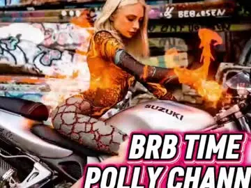 Chaturbate Free Porn Cam of polly_milles