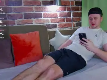 Chaturbate Adult Video Chat of alex_onelove