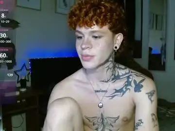 Chaturbate Best Webcam of andreewwolffman