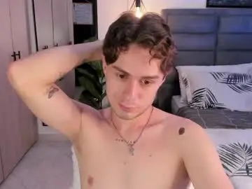 Chaturbate Best live sex cam show of archiekingss