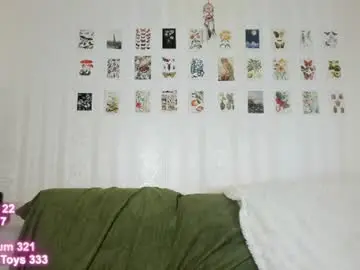 Chaturbate Nude Webcam of eva_riddle
