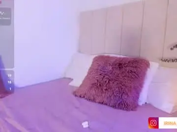 Chaturbate Sex Chat of irinatanned