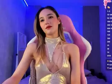 Chaturbate Nude Webcam of lilcatalia