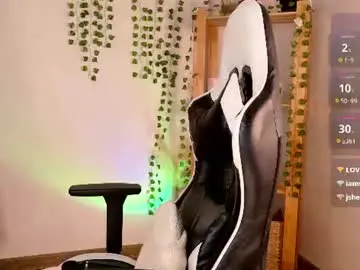 Chaturbate Live Porn of lilcatalia