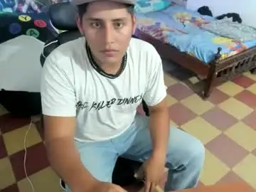 Chaturbate Free Porn Cam of maiker_lozano_